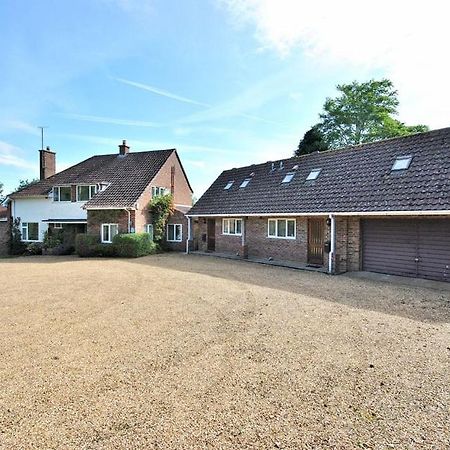 House On The Hill Bed & Breakfast Little Massingham Rom bilde