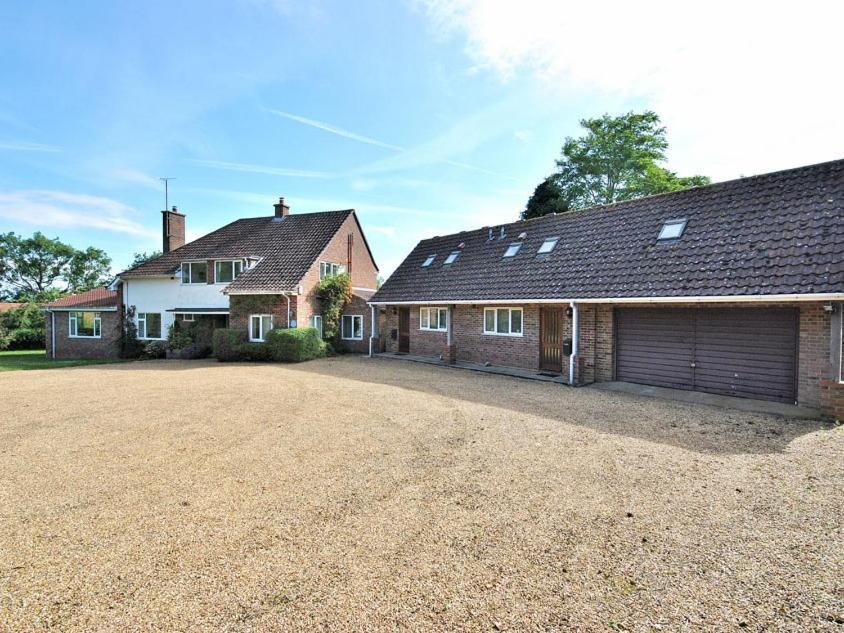 House On The Hill Bed & Breakfast Little Massingham Rom bilde